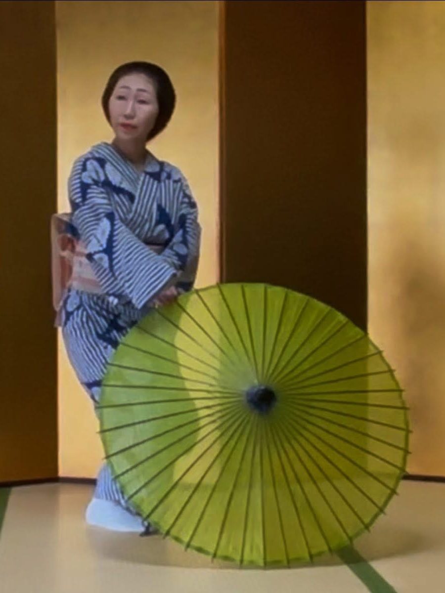 日本舞踊